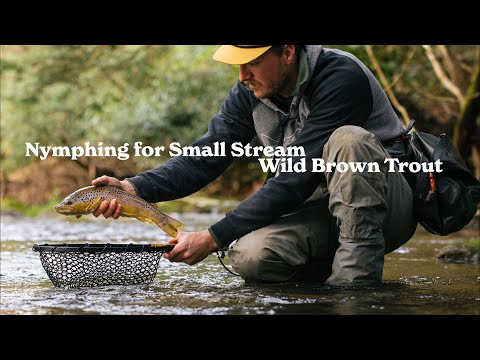 The Best Nets for Small Stream Fishing