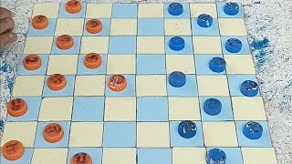 #checkers #games #ကျားဝါသနာတူချင်း  screenshot 3