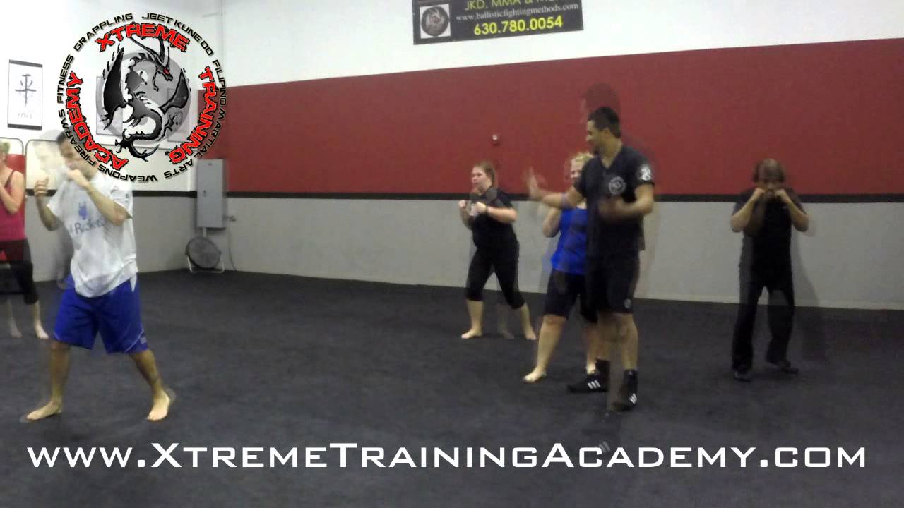 Combat Cardio Kickboxing at Xtreme Training Academy