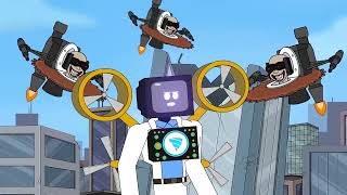 Gametoons Skibidi Toilet But They Re Elemental Cartoon Animation