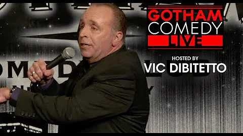 Vic DiBitetto | Gotham Comedy Live