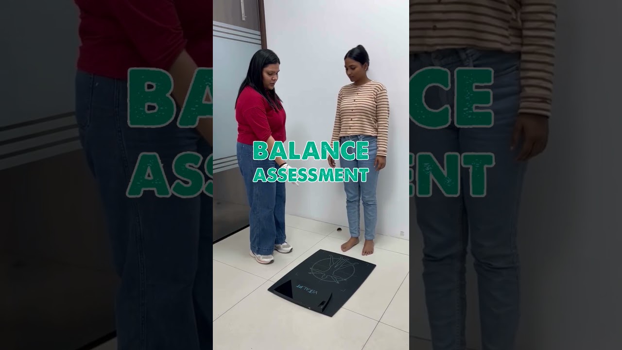 Vital. PT - BALANCE ANALYSIS 