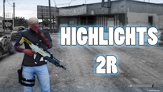 FiveM Highlights - 2R #1 (Vanish e Flame)