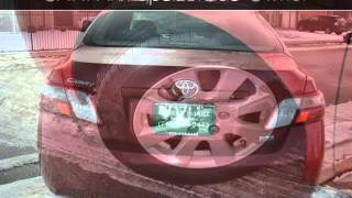 2008 Toyota Camry Hybrid  Used Cars - Colorado Springs,CO - 2016-01-07