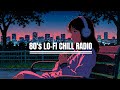 Night view of the citypop music. LOFI 𝐏𝐥𝐚𝐲𝐥𝐢𝐬𝐭 Chill mix BGM [ To Work / To Study ]