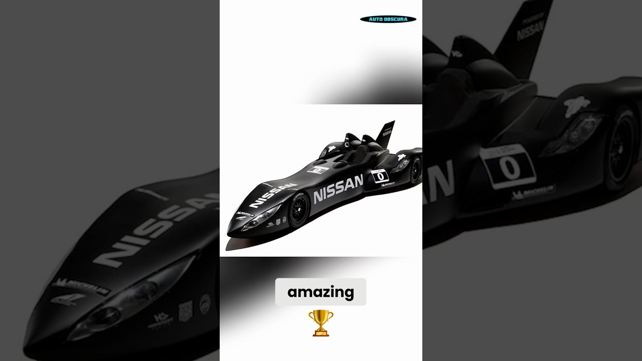 DeltaWing Race Car Changes Everything! - Auto Obscura