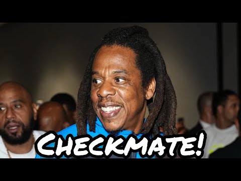 Jay-Z Just SHOCKED THE WORLD!