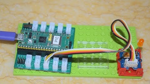 Raspberry Pi Pico Web Server