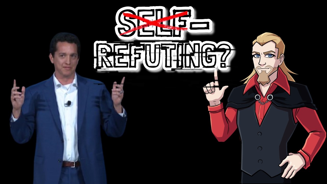 Trent Horn Says Moral Relativism Is Self Refuting… He’s Wrong.