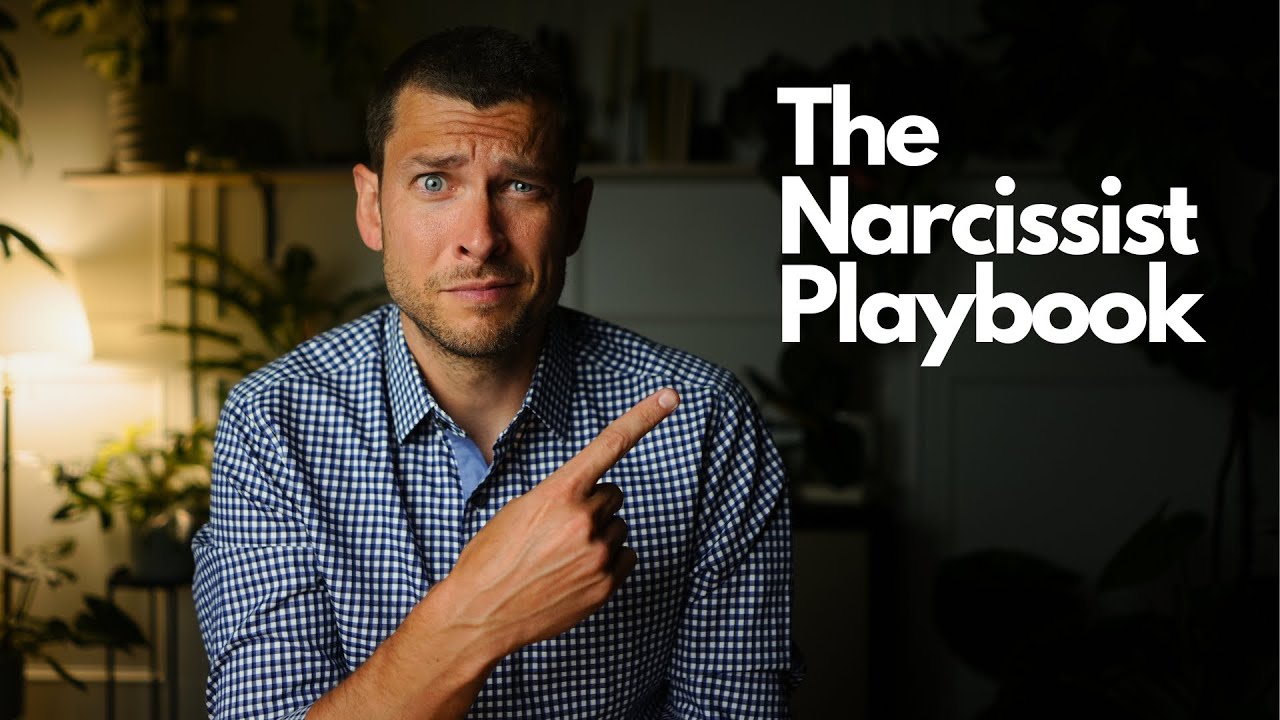 The Narcissist Playbook - YouTube