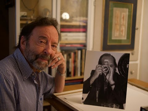 interview de René Robert - photographe, aficionado de flamenco