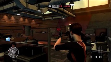 Max Payne 3 Online ✯ Deathmatch 1 ~ Such a Drama Queen