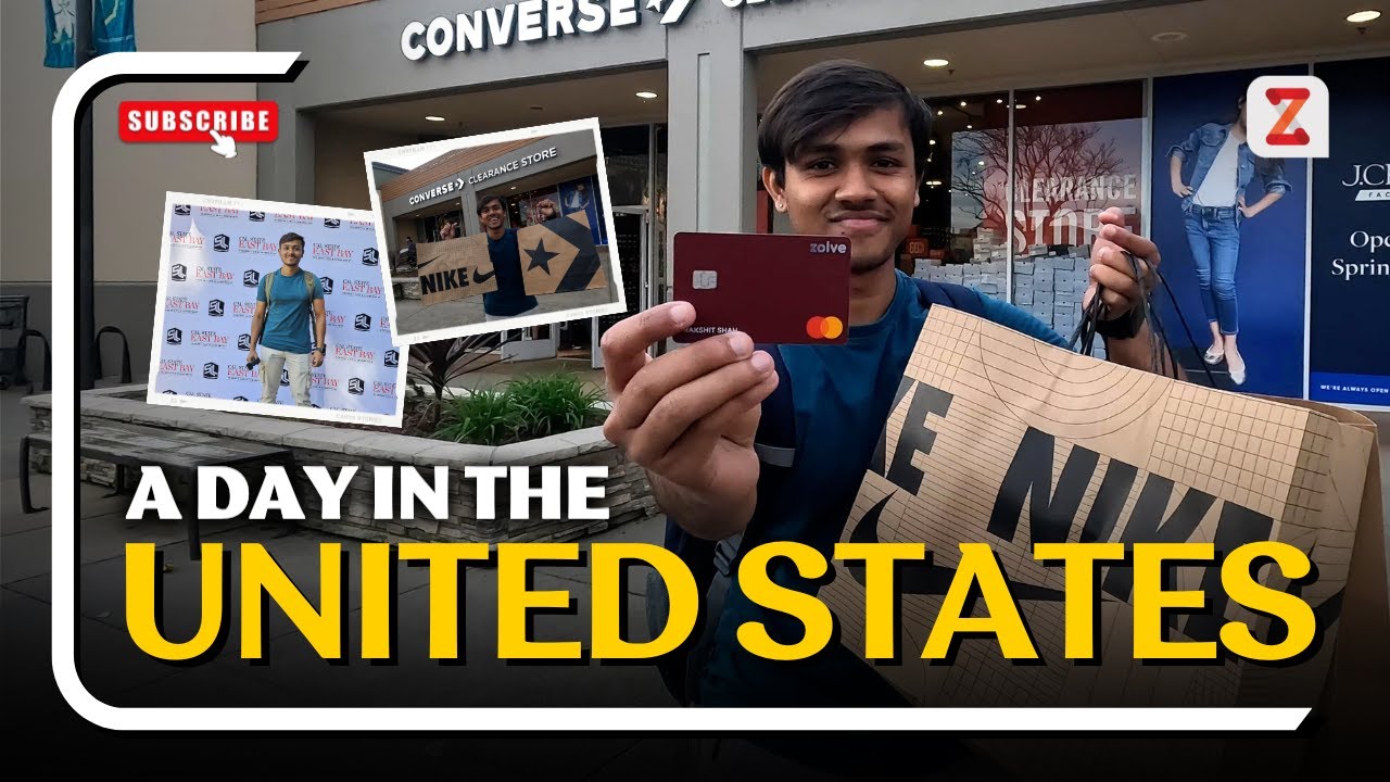 A Day In the Life of An Indian Student in USA! | MS Student in ...