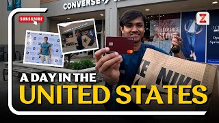 A Day In the Life of An Indian Student in USA! | MS Student in California State University East Bay
