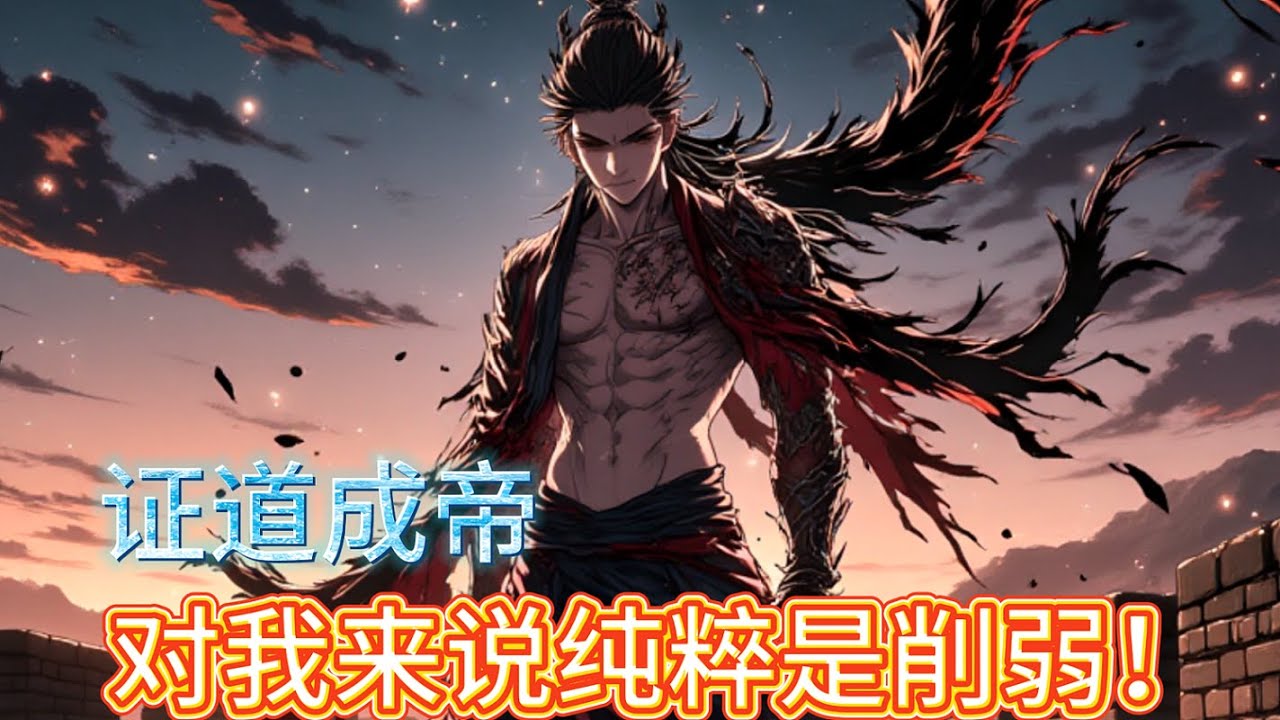 长生本是无敌路，何须再借大帝法？