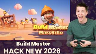 Build Master MOD 🏗️🔥 Unlimited Money & Resources (Android/iOS)