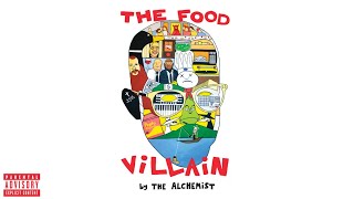 The Alchemist - The Fo̲od̲ Vi̲ll̲ai̲n (Full Album)