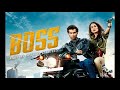 BOSS Title Track (Full Audio) | Palash Muchhal | Parry G | Amit Mishra