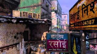 Uncharted Collection: Among Thieves - Chap 12: Stealth Combat, Stuck Door, Nate - "Kitty Got Wet"