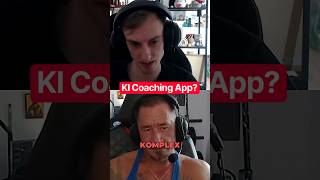 KI Coaching App im Test: Potenzial oder Hype? #shorts