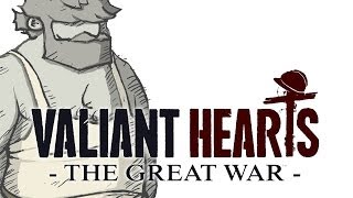 Valiant Hearts: Episode 1 - This Game Is Going To Make Me Cry All The Tears