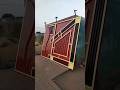 Gate ke design ki video #gate ke design# adeel#steel #works #shorts 2024