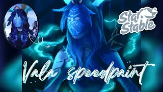 The Vala Witch - Star Stable Speedpaint