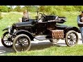 Ford model T. Assembled in 12 min!