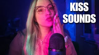 Kiss Sounds Asmr