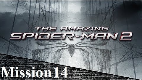 The Amazing Spider-Man 2 - Maximum Carnage - Story Mission 14