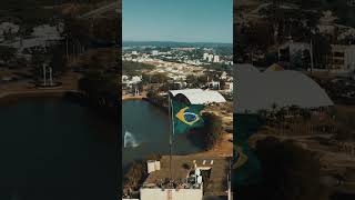 Sorocaba ❤️ #sorocabacity #sorocabasp #saopaulo #cinematic #cinematografiadeviagem #dronevideo