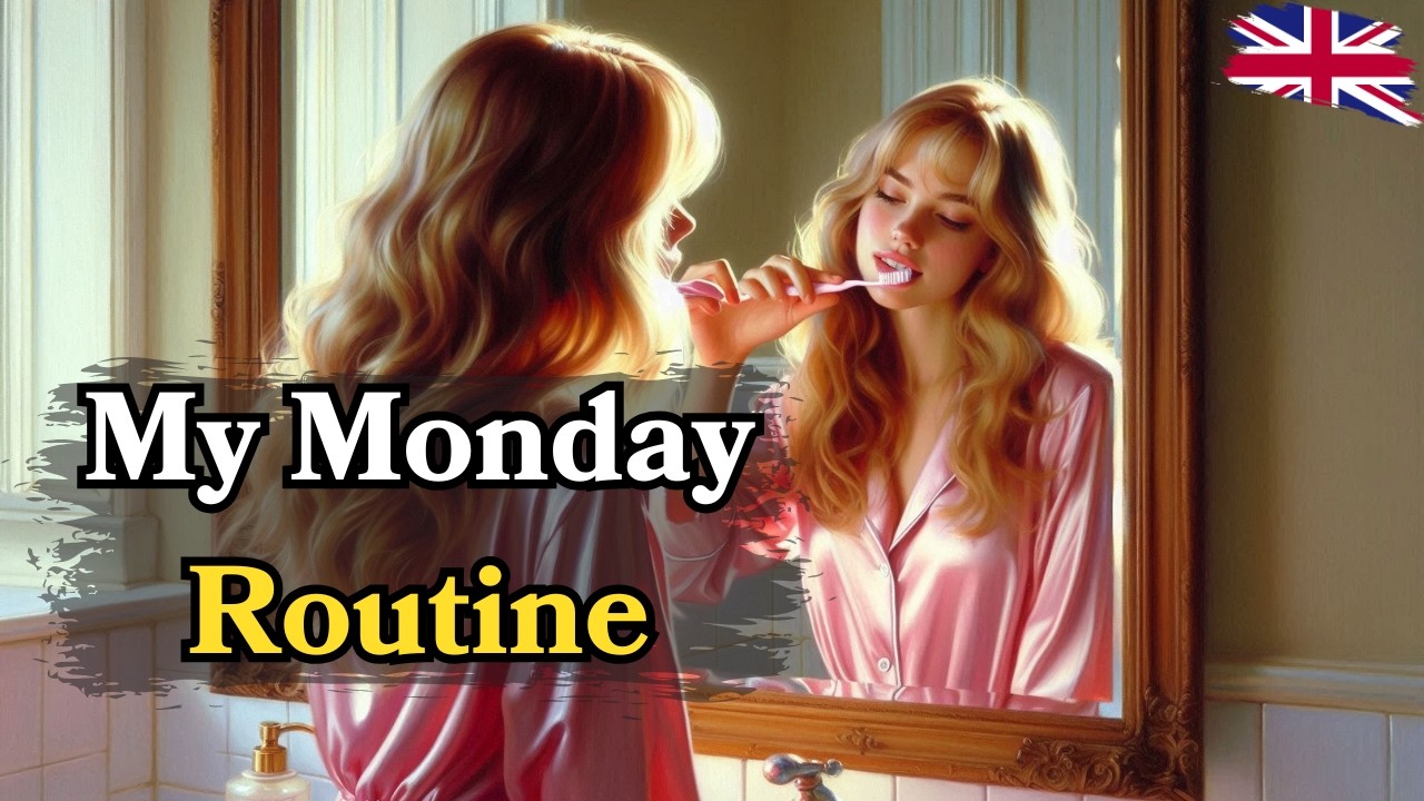 Intermediate British Listening Practice | Real English Story & Vocabulary