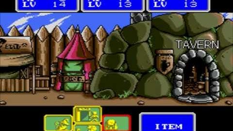 My Shining In Darkness Playthrough   Walkthrough Guide part 17