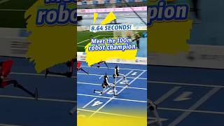 Tien Kung Ultra wins 100m race in 8.64 seconds at 2nd World Humanoid Robot Games