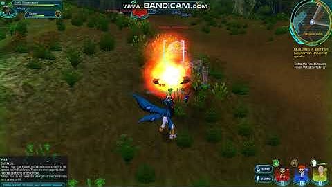 fusionfall retro building a better monster part 2 of 4