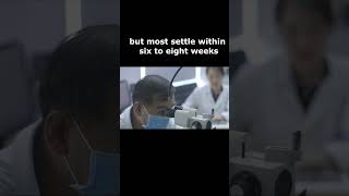 How long does uveitis take to heal