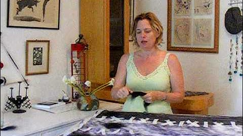 Nuno Felt Demo by FELT 4U part 1