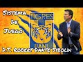 Cómo juega Club Tigres de Robert Dante Siboldi 🇲🇽