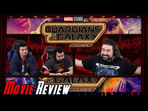 Guardians of the Galaxy Vol. 3 – Movie Review