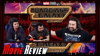 Guardians of the Galaxy Vol. 3 - Movie Review