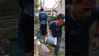wait end watch 😜😝🤩 #comedy YouTube shorts #timelapse