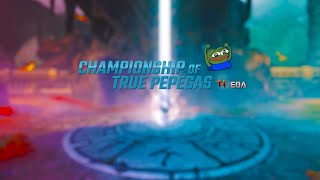 Championship of True Pepegas #1 (17 April) Neverwinter PvP (PC)