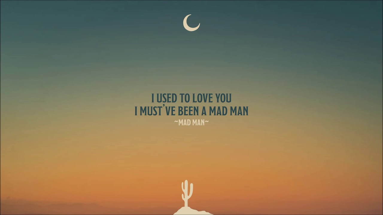 Watch The National Parks || Mad Man (Official Audio) on YouTube Watch The National Parks || Mad Man (Official Audio) on YouTube