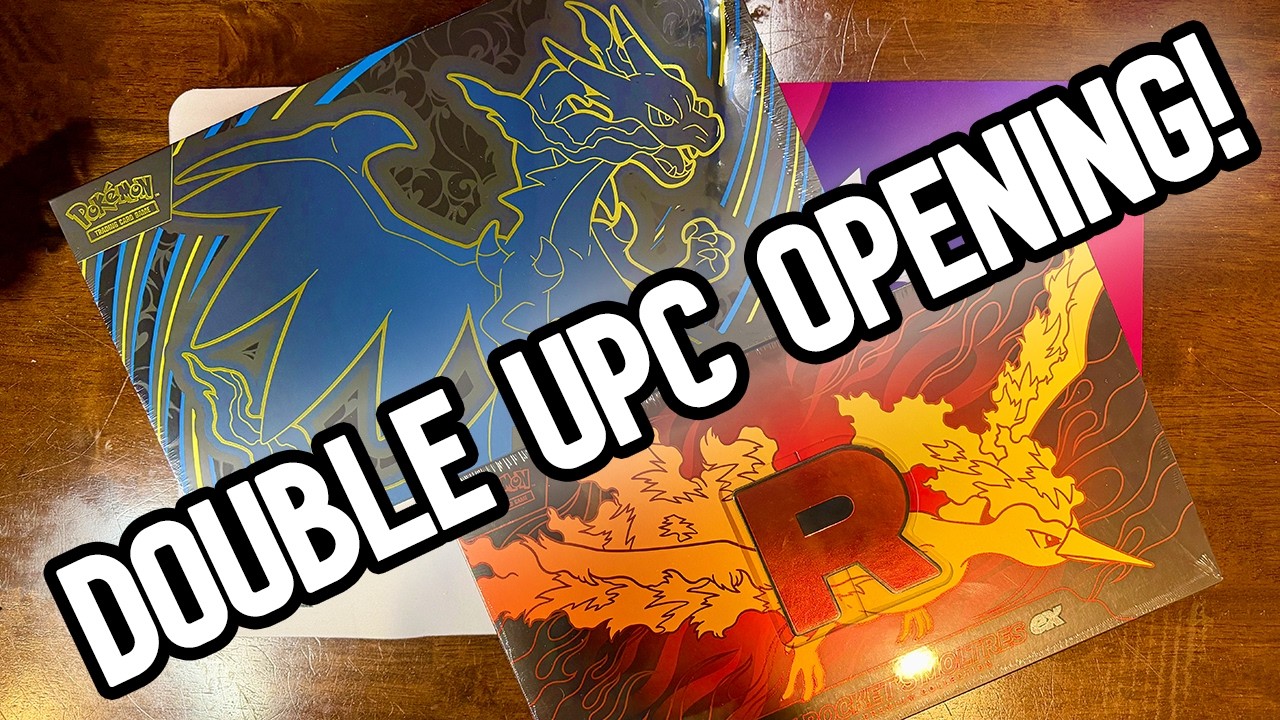 These Pokemon PREMIUM Collections Are Super Fun!!