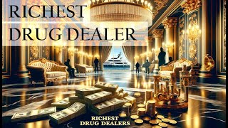 7 Richest Drug Lords of the World as of 2023 Updated That Earned Billions