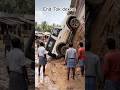 Thar Off-Road ChallengeFaas Gayi! 😱#OffRoadIndia  #TharLove #AdventureTime #ViralCarVideo #ytshorts