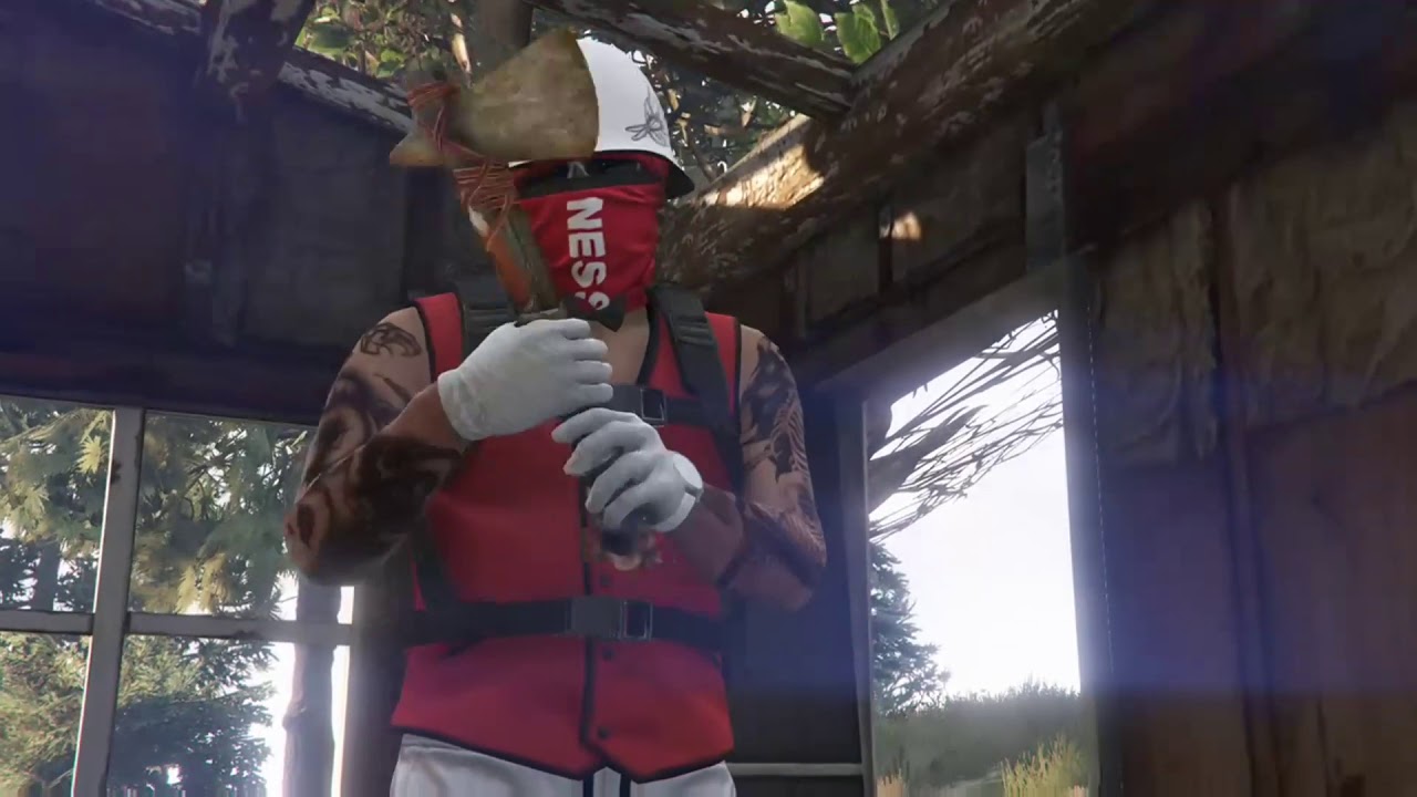 Maude Mission tutorial 250,000 GTA 5 YouTube