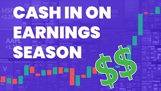 How to CRUSH IT in Earnings Season (Powerful day trading advice)