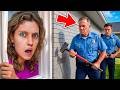 The POLICE broke into my HOUSE... **ARRESTED**
