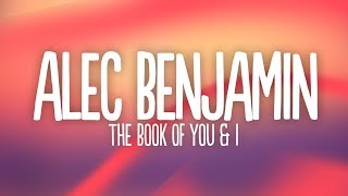 Download lagu Alec Benjamin - The Book of You & I (Lyrics)